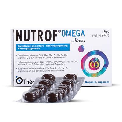 nutrof omega goedkoopste